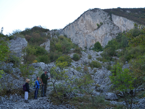 Foto Spre Magura Vanatarei (c) Lucian Petru Goja